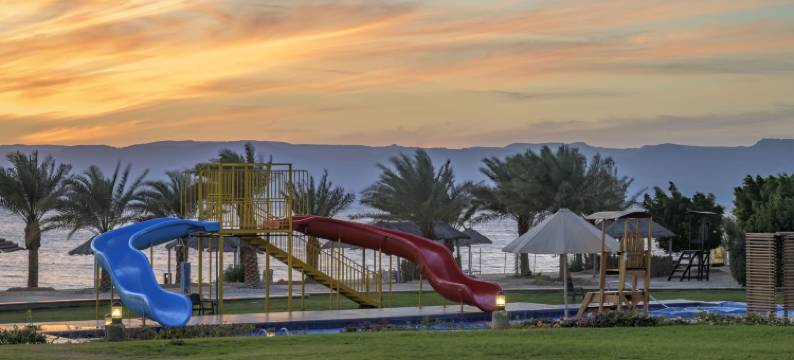 亚喀巴塔拉湾度假村(Grand Tala Bay Resort Aqaba)图片