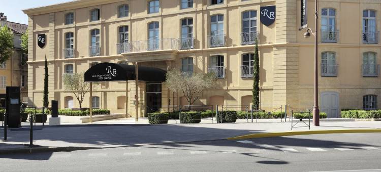 艾克斯普罗旺斯市中心大勒内国王酒店 - 美憬阁(Grand Hôtel Roi René Aix-en-Provence Centre - MGallery)图片