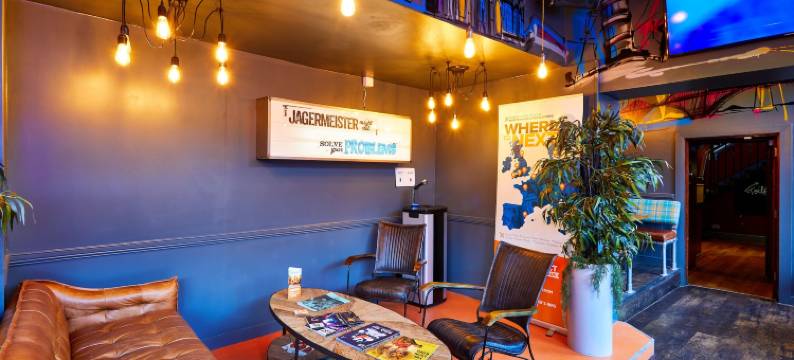 爱丁堡圣克里斯托弗酒店(St Christopher's Edinburgh Original)图片