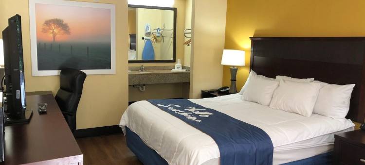 金城/温斯顿沙连区戴斯酒店(Days Inn by Wyndham King/Winston Salem Area)图片