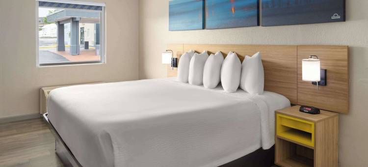 阿伯丁温德姆戴斯酒店(Days Inn by Wyndham Aberdeen)图片