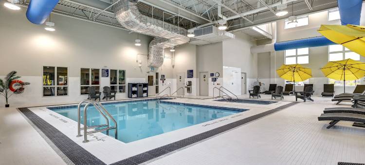 堪纳塔渥太华西温德姆麦客达酒店(Microtel Inn & Suites by Wyndham Kanata Ottawa West)图片