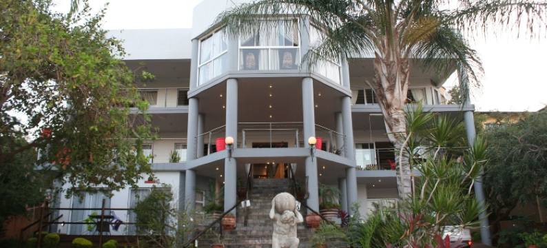 坎迪拉布拉别墅酒店(Villa-Candilabra Guesthouse)图片