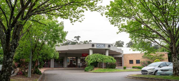 莉莉代尔约克睡帽酒店(Nightcap at York on Lilydale)图片