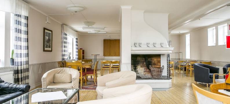 乌斯卡为花园酒店(Uskavigården)图片