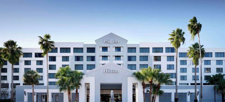 新奥尔良希尔顿机场酒店(Hilton New Orleans Airport)图片