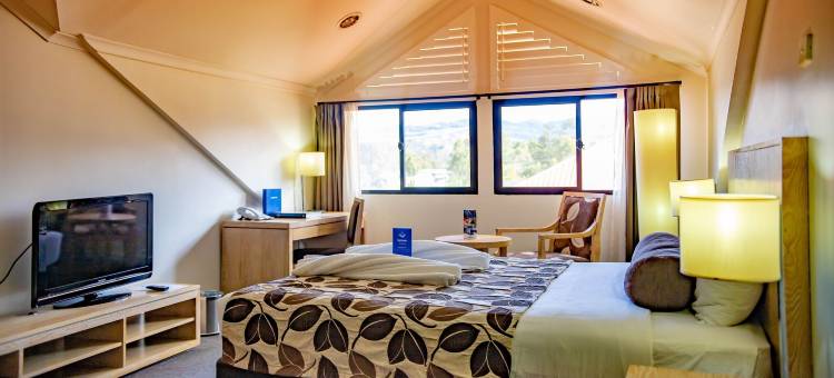 高地人酒店(Highlander Hotel & Apartments)图片