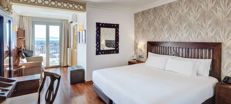 塞尔科蒂尔总统酒店(Sercotel Hotel President)图片