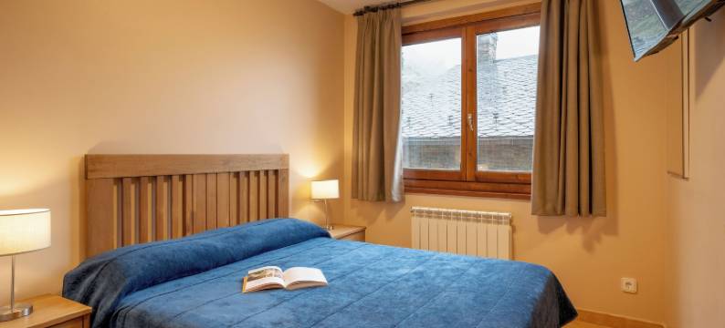 奥纳多拉达埃尔塔特尔公寓(Apartamentos Ona Dorada El Tarter)图片