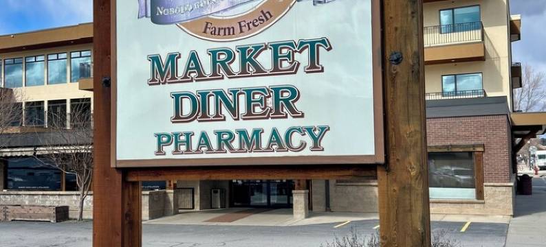 Spring/Summer Vacation Away from the Big City in the Great Northwest of Montana.图片