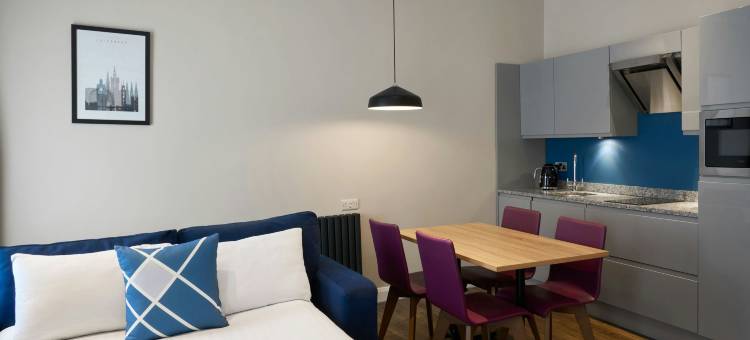 爱丁堡城市客房酒店(Four Points Flex by Sheraton Edinburgh)图片