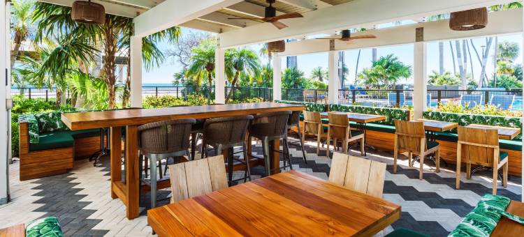 基韦斯特欢朋酒店(Hampton Inn Key West)图片