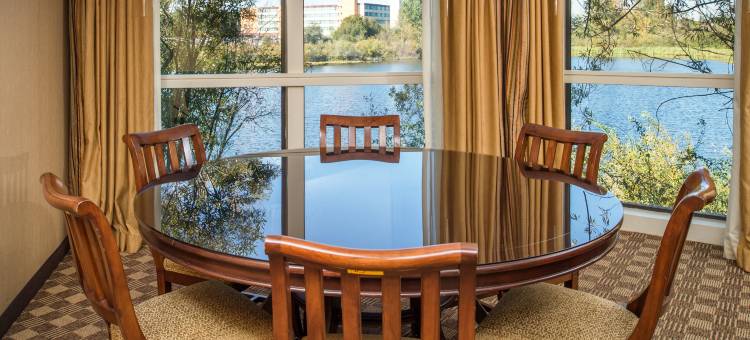 西雅图机场希尔顿逸林酒店(DoubleTree by Hilton Seattle Airport)图片