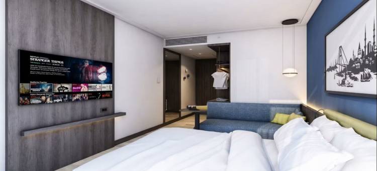 伊斯坦布尔阿尔纳乌特科伊智选假日酒店-机场-由洲际酒店集团管理(Holiday Inn Express Istanbul - Airport Arnavutkoy by IHG)图片