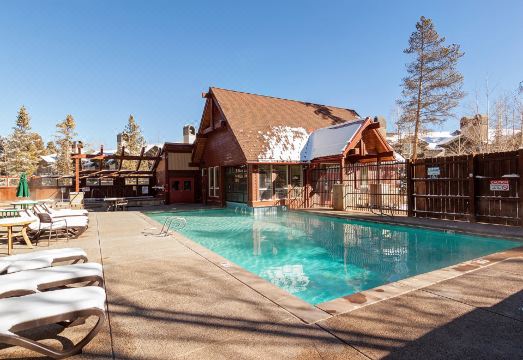 Ski-in/Out Access and Pool Access - Cozy Alpine Retreat Hotel Overview