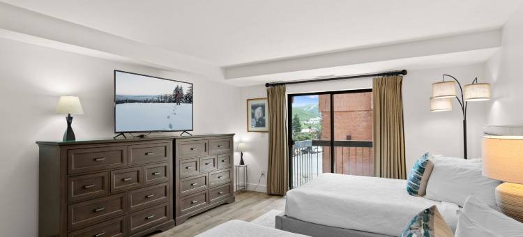Private Balconies, Pool, Hot Tub, Sauna - Charming Alpine Retreat图片