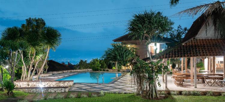 达戈 赫维尔度假村(Dago Heuvel Resort)图片