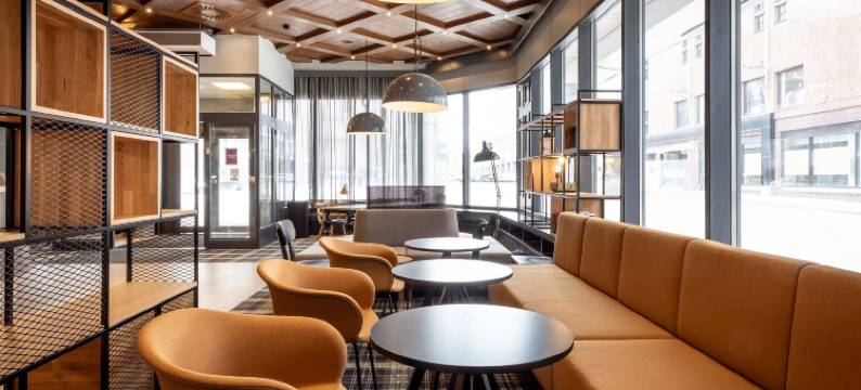 拉赫蒂市斯堪迪克酒店(Scandic Lahti City)图片