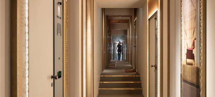 内部马尔切设计体验酒店(Interno Marche Design Experience Hotel)图片