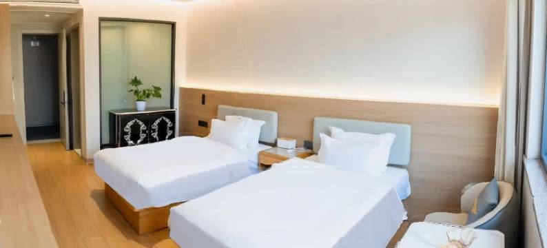 漫月里酒店(衢州廿里通衢北路店)图片