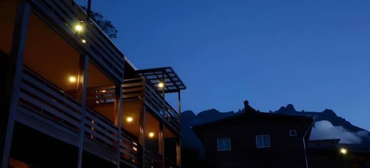 昆达山尼克高德花园度假村(Nikgold Garden Resort Kundasang)图片