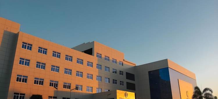 伊洛伊洛门户酒店(Iloilo Gateway Hotel & Suites)图片