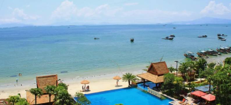 惠东红树湾畔度假酒店图片