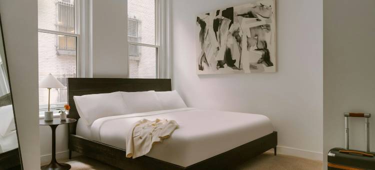 费城市中心威瑟斯庞松德尔公寓(Sonder by Marriott Bonvoy the Witherspoon Apartments Center City)图片