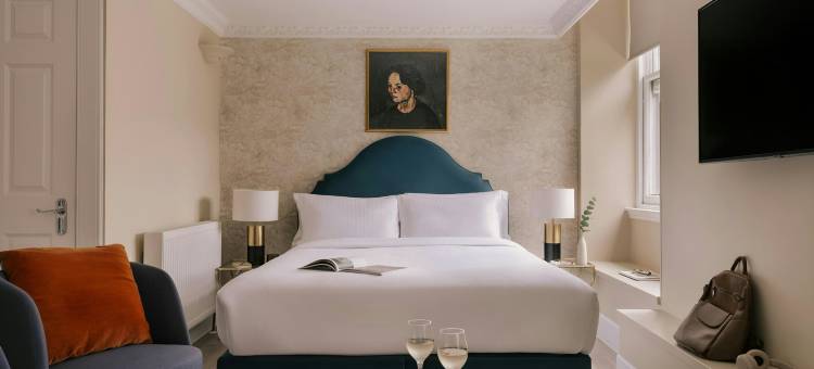 新城区皇家花园索恩德公寓(Sonder Royal Garden Apartments New Town)图片