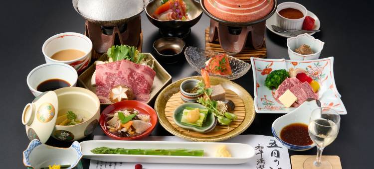 Tabist 洗心亭会津汤野上温泉酒店(Tabist Koboshi No Yu Senshintei Aizu Yunokamionsen)图片