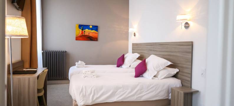 勒沙蓬芬酒店(HÔTEL le Chapon Fin)图片