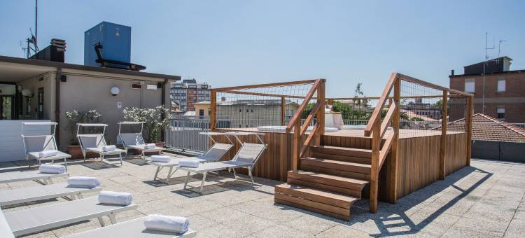 克里斯塔洛酒店(Hotel Cristallo)图片