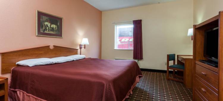 机场温德姆豪生酒店(Howard Johnson by Wyndham Airport)图片