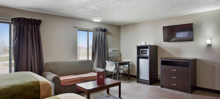 红狮酒店及套房奥拉西堪萨斯城(Red Lion Inn & Suites Olathe Kansas City)图片