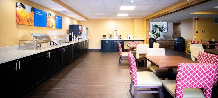 阿灵顿高地 - 麋鹿林郊区套房酒店(Suburban Studios Arlington Heights Elk Grove)图片