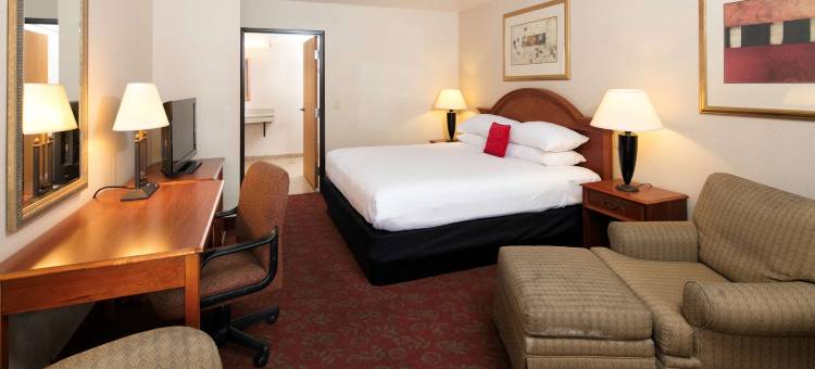 犹他圣乔治红狮酒店及会议中心(Red Lion Hotel & Conference Center St. George, UT)图片