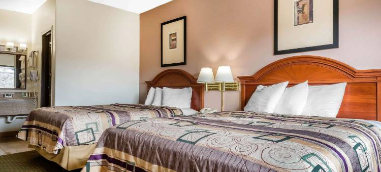 宾厄姆顿维斯塔尔凯艺套房酒店(Quality Inn & Suites Binghamton Vestal)图片