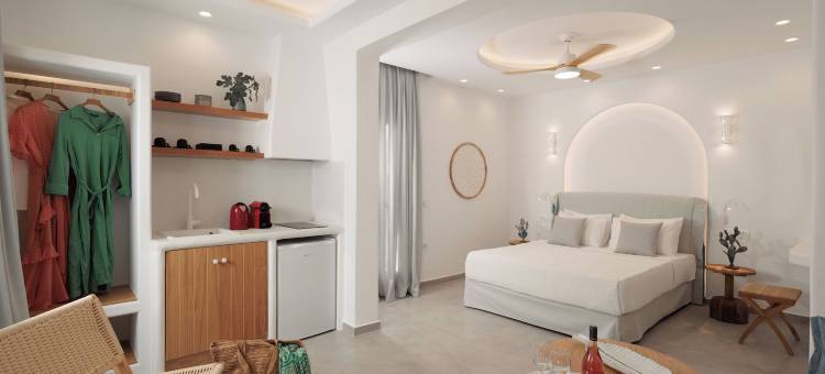 圣安娜生活酒店(Agia Anna Living)图片