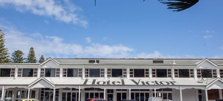 维克多酒店(Nightcap at Hotel Victor)图片