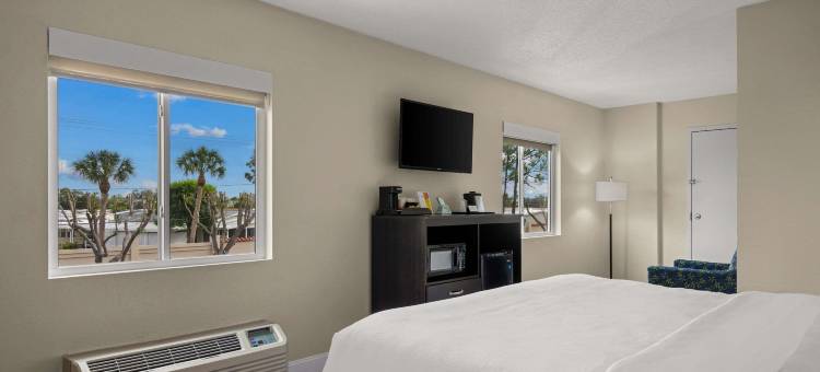 萨拉索塔I-75凯艺酒店(Quality Inn Sarasota I-75)图片