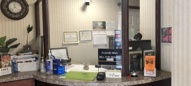 克利尔菲尔德经济酒店(Budget Inn Clearfield PA)图片