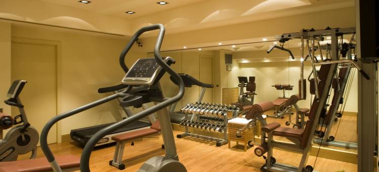 星际都市酒店(Starhotels Metropole)图片