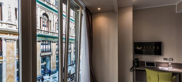 玛堤德生活风格酒店(Hotel Matilde - Lifestyle Hotel)图片