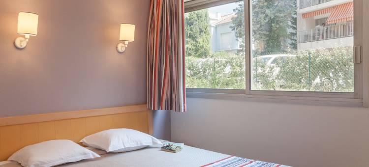 皮埃尔和假期(Résidence Pierre & Vacances la Promenade des Bains)图片