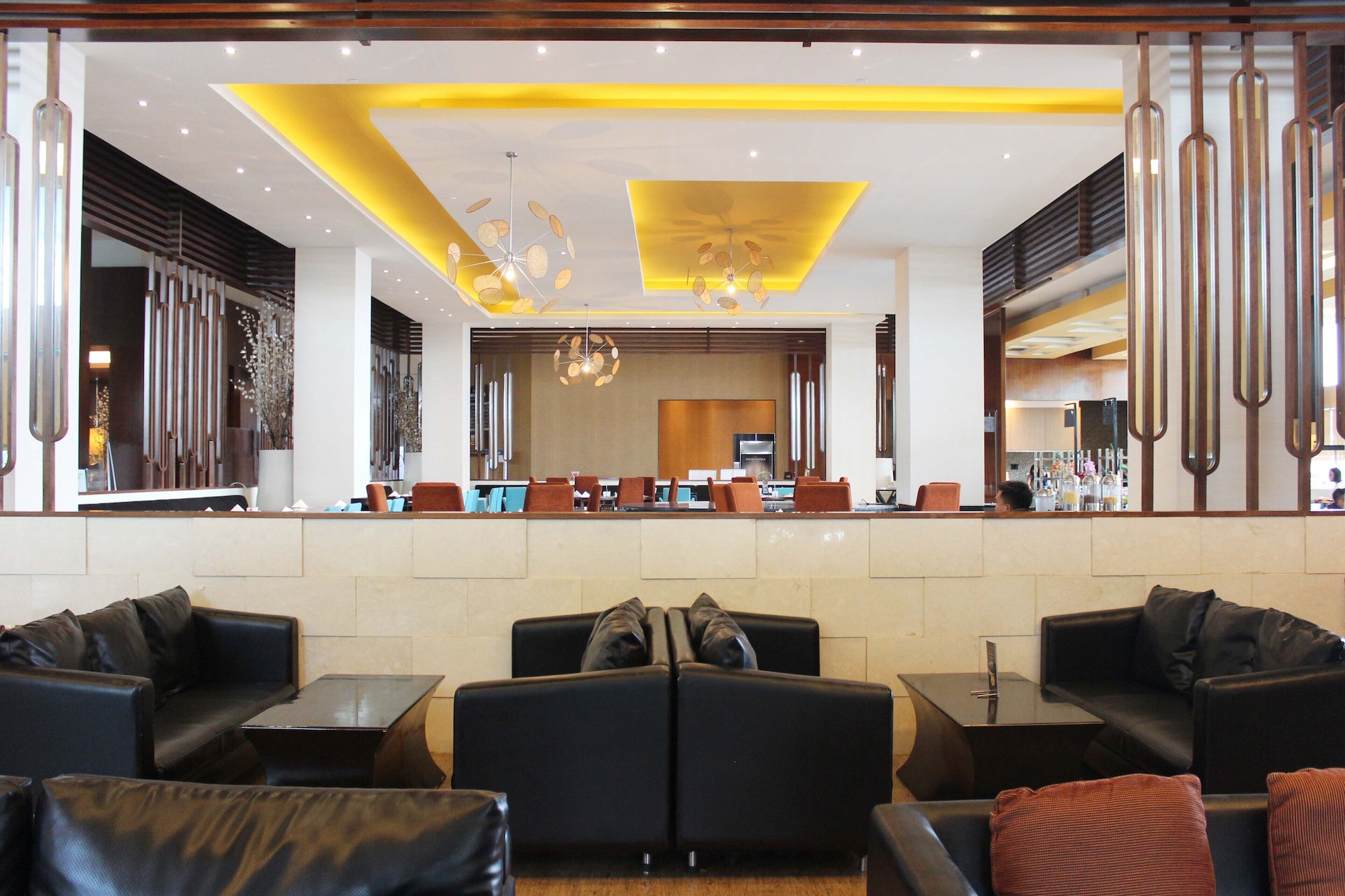 Novotel BalikpapanOver view