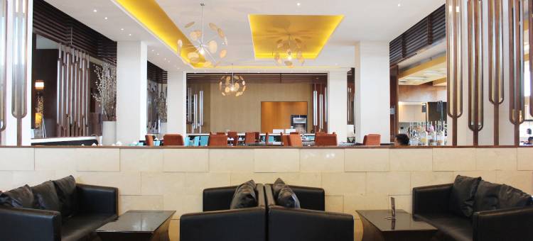 巴厘巴板诺富特酒店(Novotel Balikpapan)图片