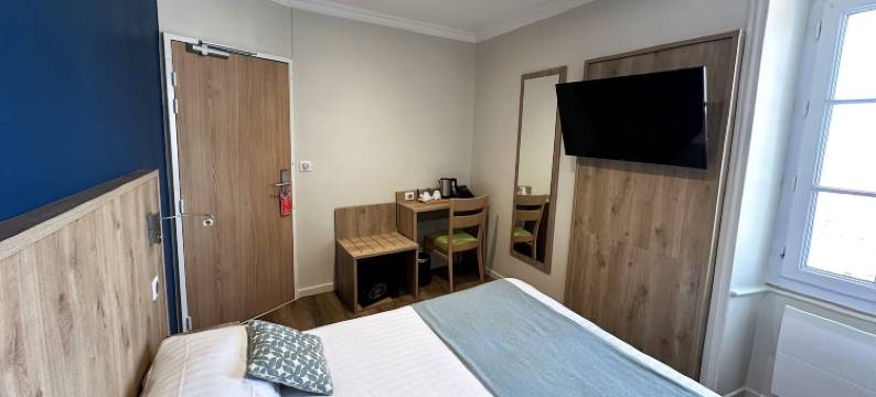 彩虹酒店及 SPA - 莱萨布勒多洛讷(Logis - Hôtel Arc en Ciel et Spa les Sables d'Olonne)图片