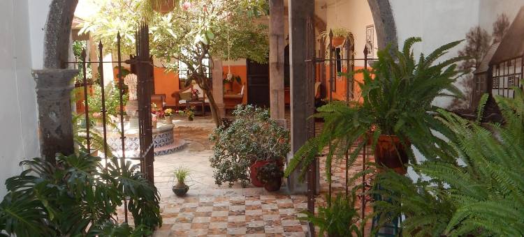 圣多明哥套房公寓式酒店(Suites Santo Domingo)图片