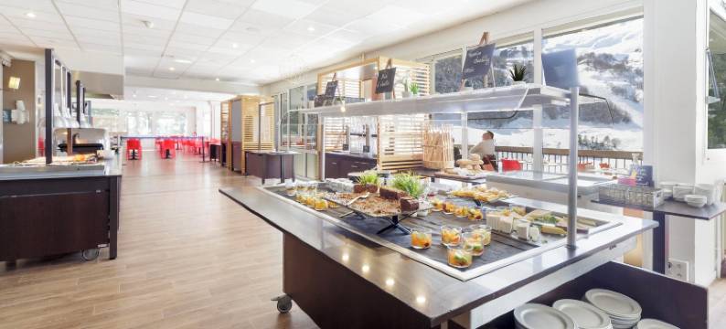 Belambra俱乐部戈鲁雷特 - 卢萨里酒店(Belambra Clubs Gourette - Lou Sarri)图片