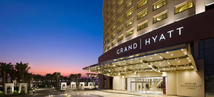 阿尔科巴尔君悦酒店及公寓(Grand Hyatt Alkhobar Hotel and Residences)图片